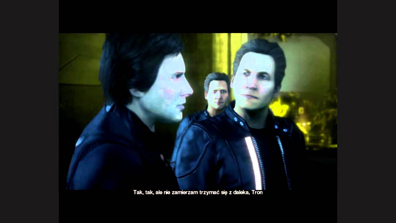 Tam gdzie idą wszystkie programy-Tron Evolution (Zangrajmy#2)