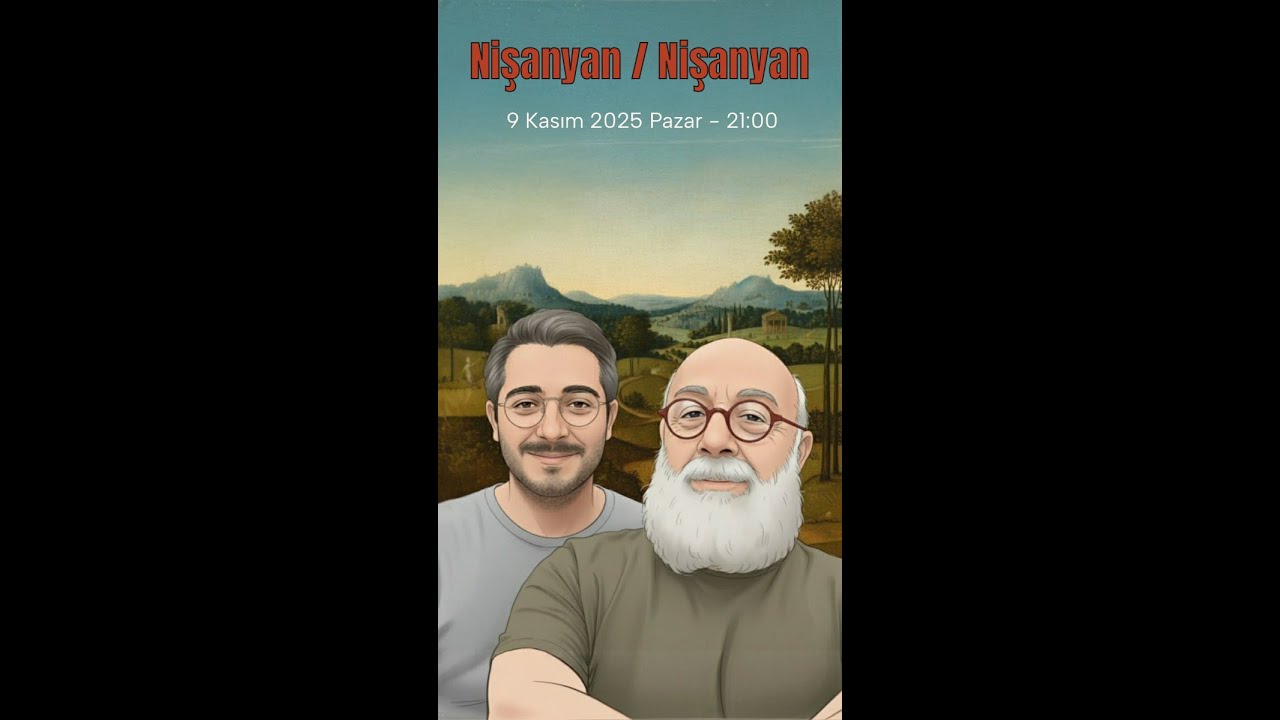 Pazar Sohbeti 285 - 9 Kasım 2025 (birinci bölüm)