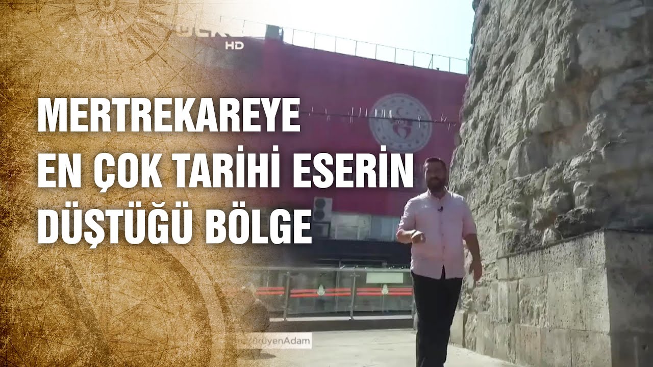 Çemberlitaş ve Çevresinin Tarihi - Tarihte Yürüyen Adam