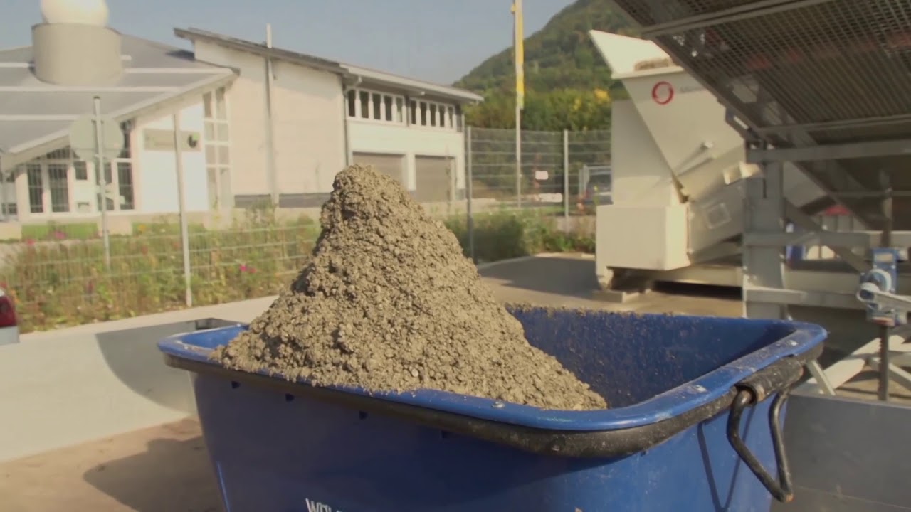 Wölpert Betontankstelle