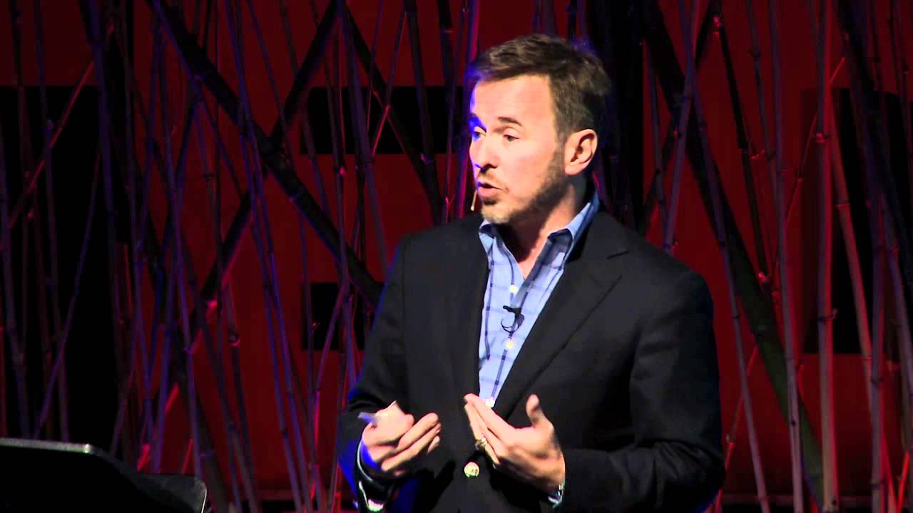 TEDxOU - Ghislain d'Humières - An Intergenerational Forum of Wisdom
