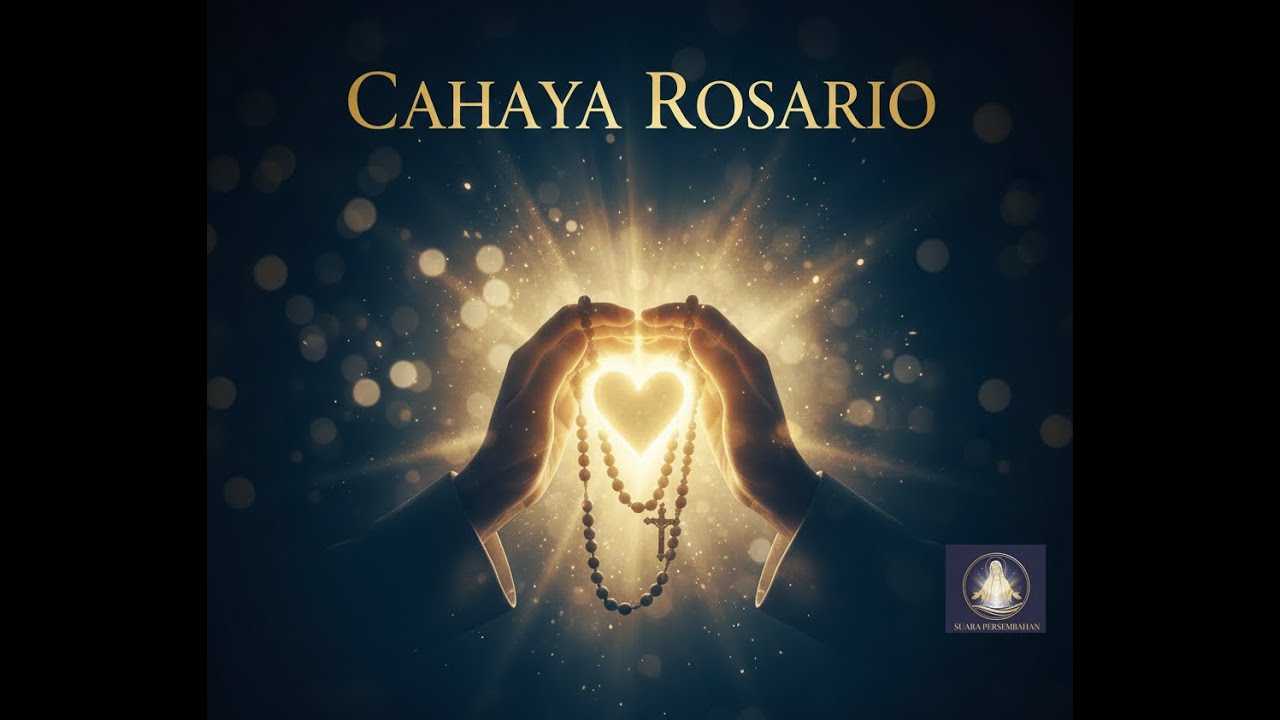 Cahaya Rosario - Lagu Devosi Bunda Maria (Power Ballad Akustik)