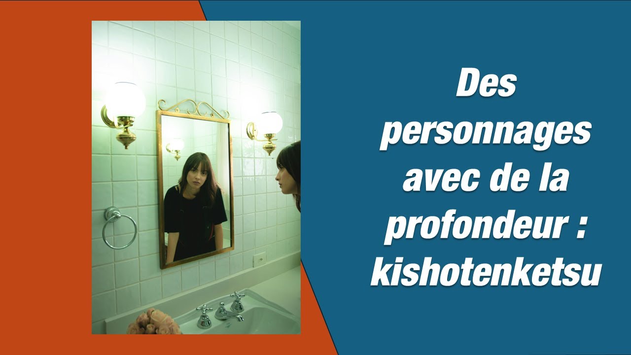 Des pnj avec de la profondeur - méthode inspirée du kishotenketsu