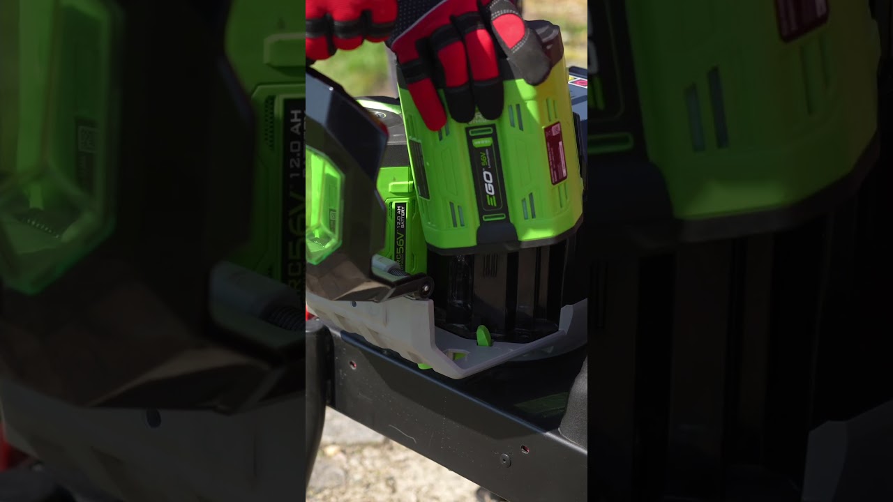 &Scaron;těpkovač VARI E.RAPIDO s AKU motorem EGO  #varicz #varistroje #VARIpoweredbyEGO