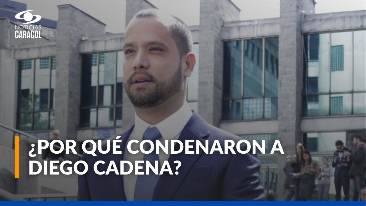 Caso Diego Cadena: juez absolvi&oacute; al abogado de dos delitos y lo conden&oacute; por soborno