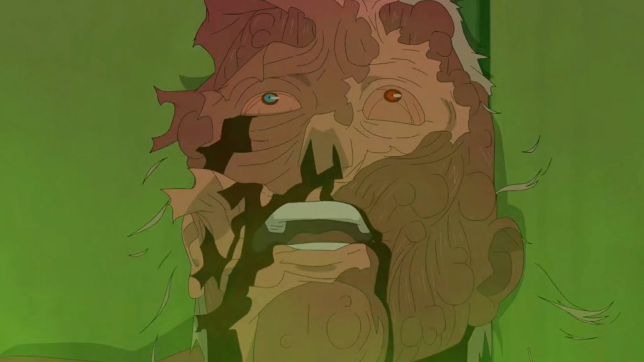 Invincible Season 3 Cecil Got His Facial Scar Backstory Scene!