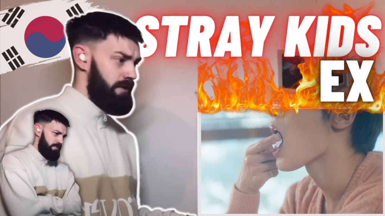 TeddyGrey Reacts to &ldquo;Stray Kids - 미친 놈 (Ex)&rdquo; | REACTION
