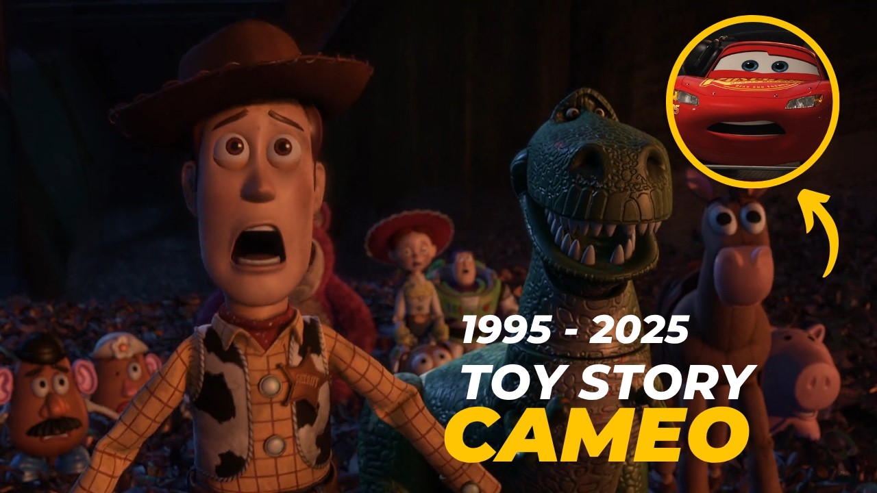 Every Hidden Cameo in Toy Story (1995&ndash;2025)