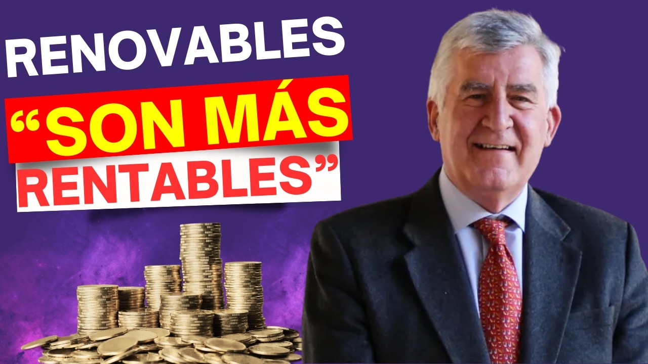 ¿Por qué las renovables son 