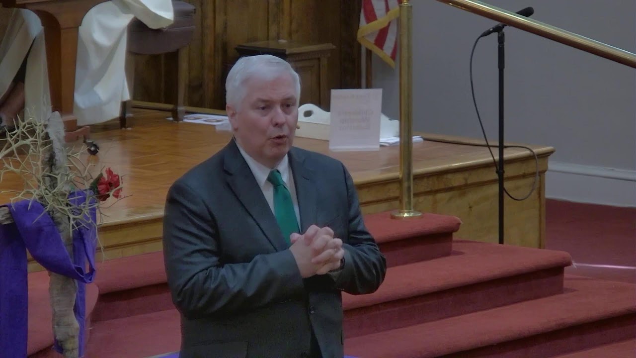 The Worship of God | March 15, 2026 | First Baptist Church Laurens