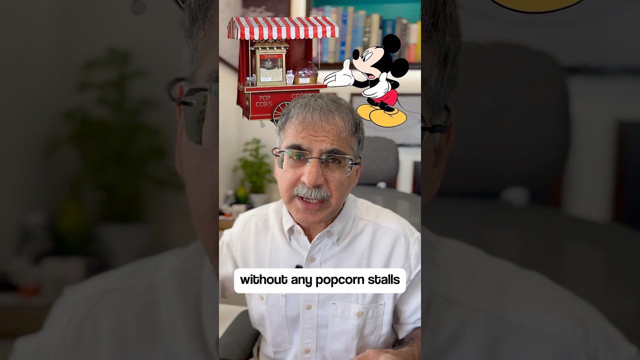Disney uses a smellitizer to create magical scents, enhancing emotions, memories and sales!