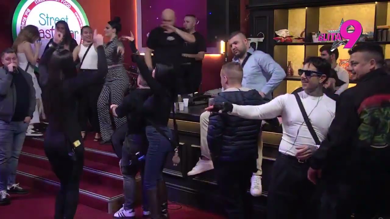 Elita 9: Alibaba misli da je rešio dve muve (Aneli i Maja) jednim udarcem (Jovana) - 04.02.2026.