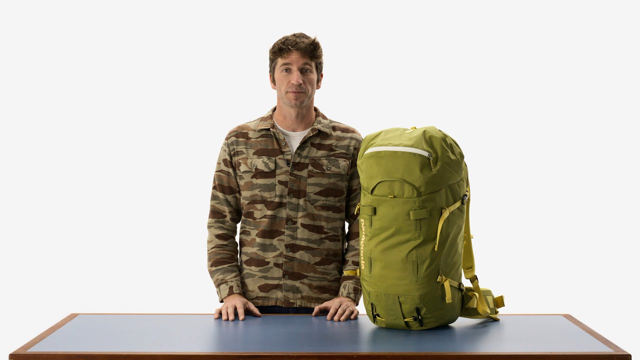 Рюкзак Patagonia® Ascensionist 55 л