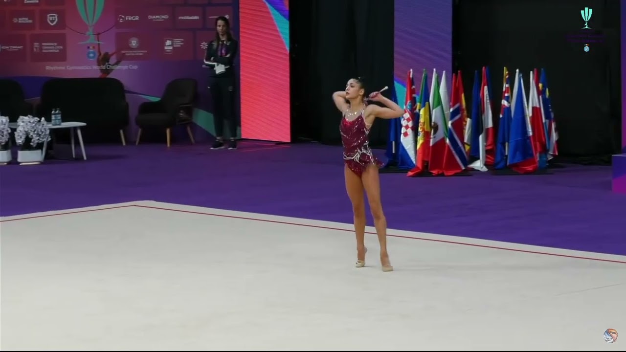 RAFFAELI Sofia (ITA) CLUBS 27,5 - WCC Cluj-Napoca 2025