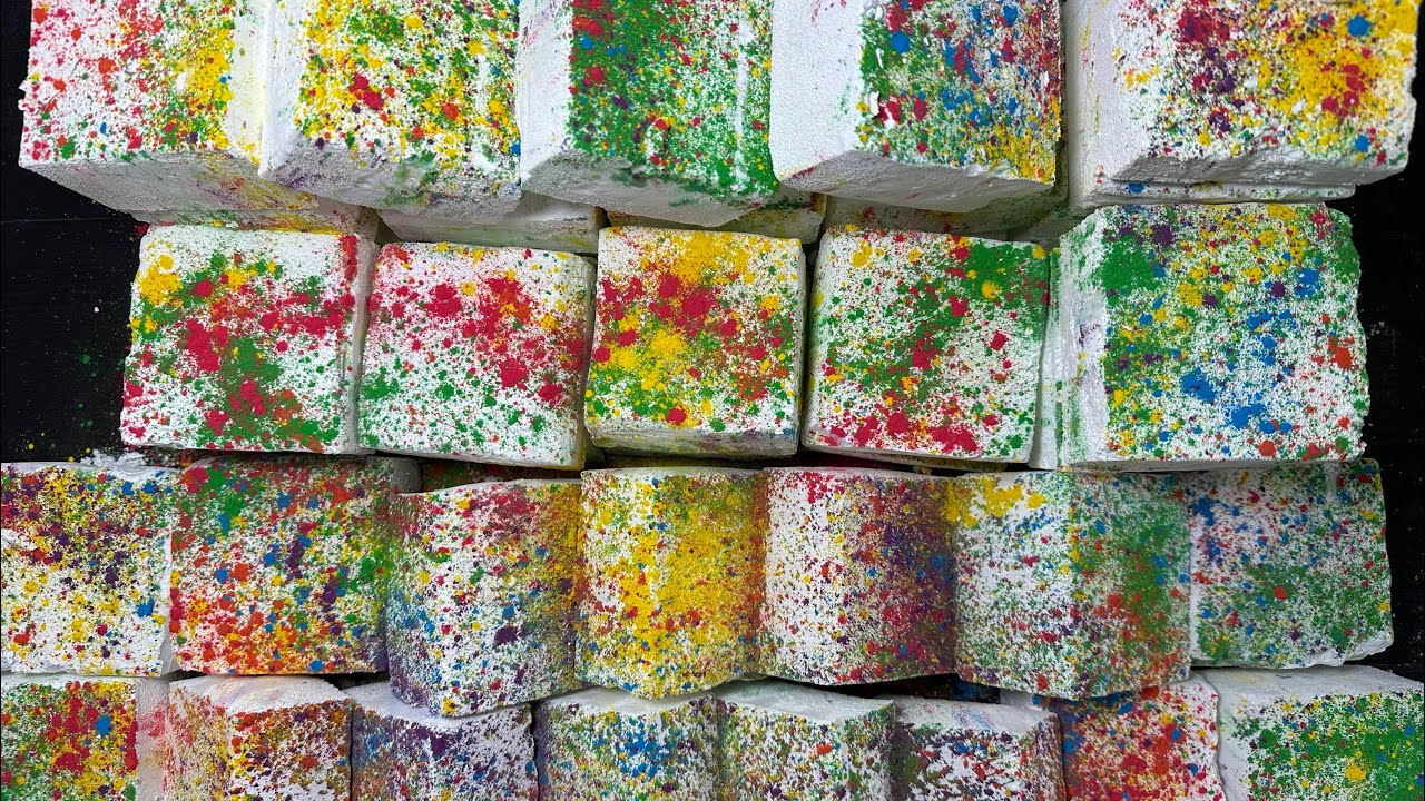 Blocks Reformed Chalk | Happy Diwali ❤️