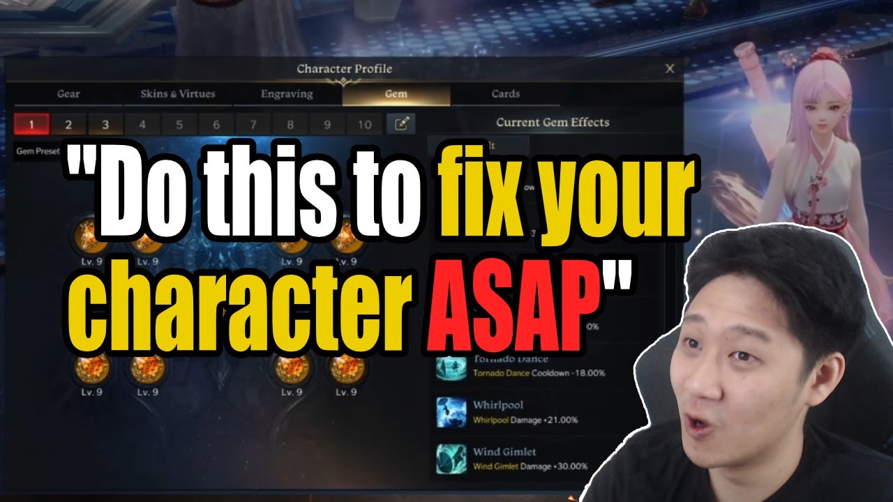 How to Improve Your Characters | Reviewing Your Roster Ep 2