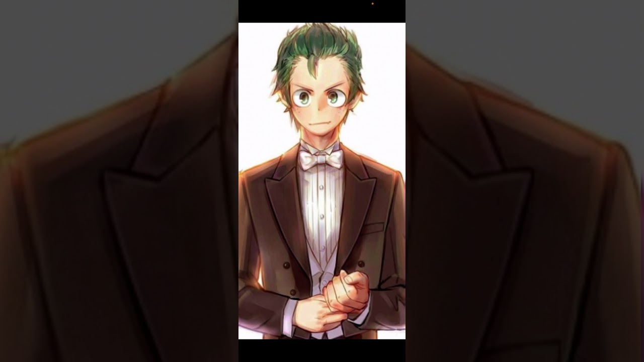 What if Deku was Sherlock Holmes Part 1.