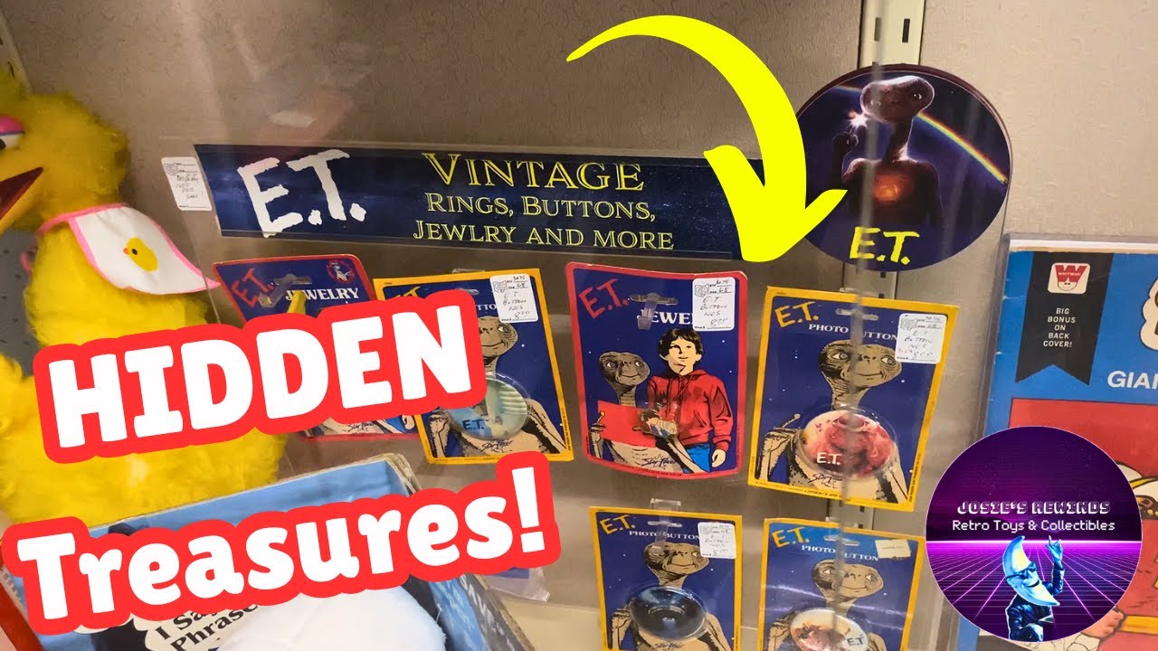 Heart of Ohio Antique Center | Part 2 Walkthrough