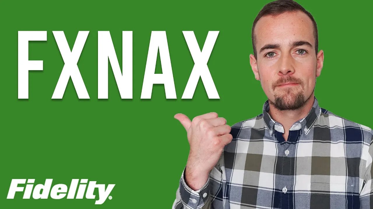 FXNAX - Fidelity US Bond Fondo Indexado