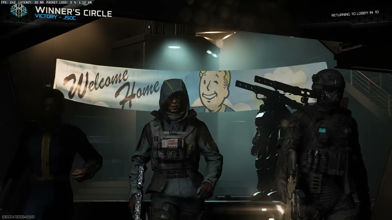 4 v 6 tryhards