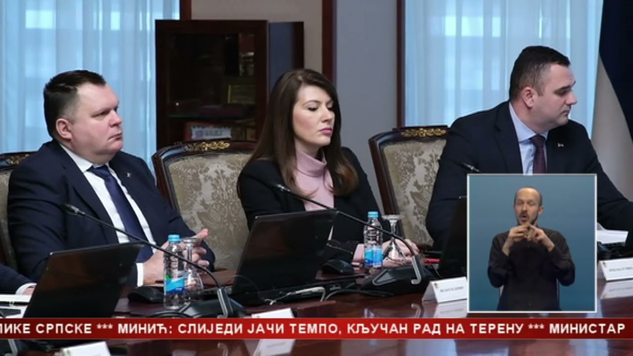 Nova Vlada Srpske održala konstitutivnu sjednicu - pred ministrima puno posla, ključan rad na terenu