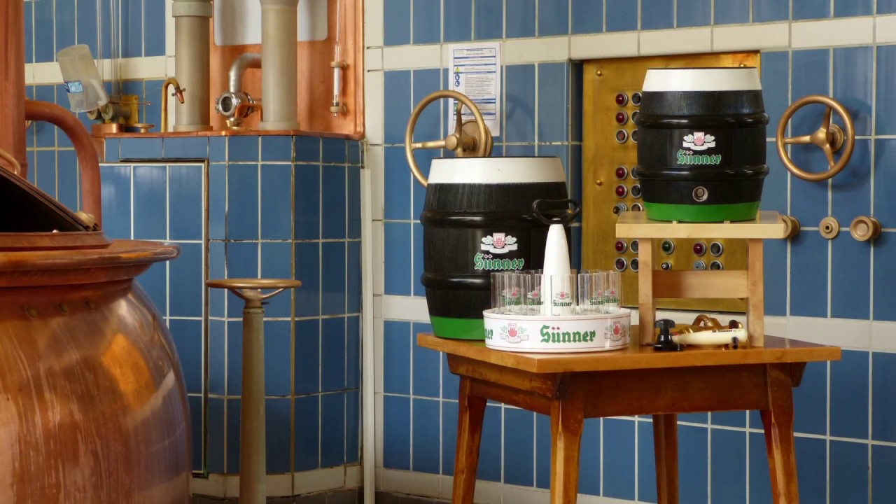 Das Sünner Pittermännchen (Partykeg)