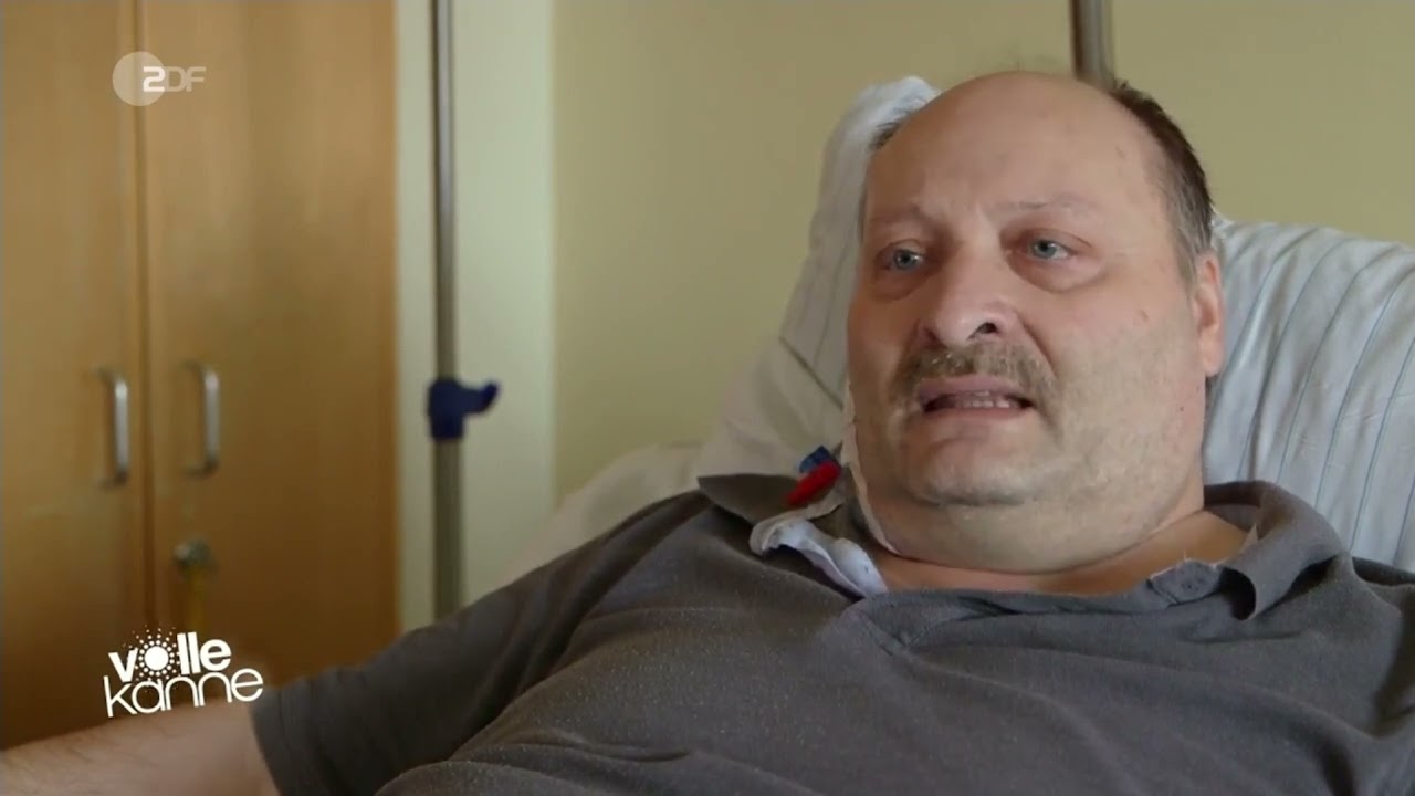 Infizierte Kunstgelenke (ZDF 2018)