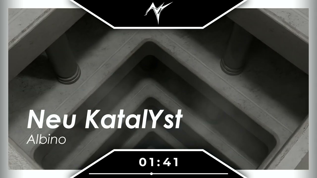 Neu KatalYst - Albino [#DnB] #MinimalDnB #NeuKatalYst