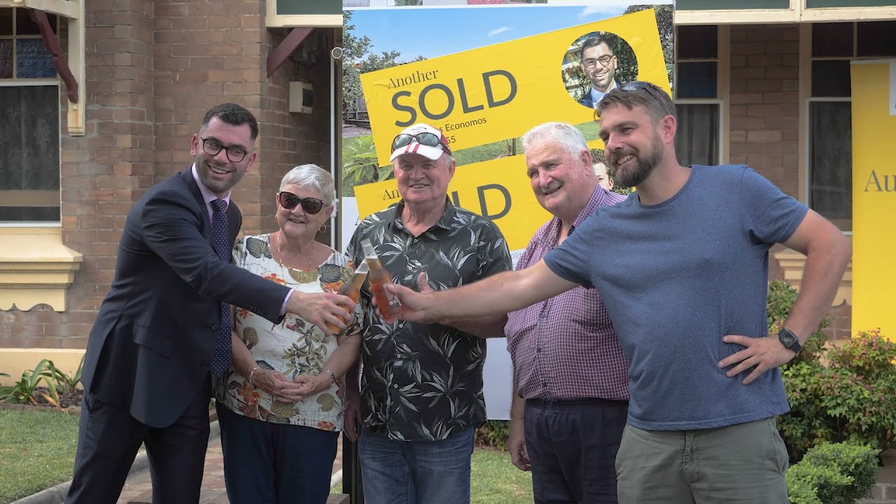 Auction - 114 Harrow Road, Bexley