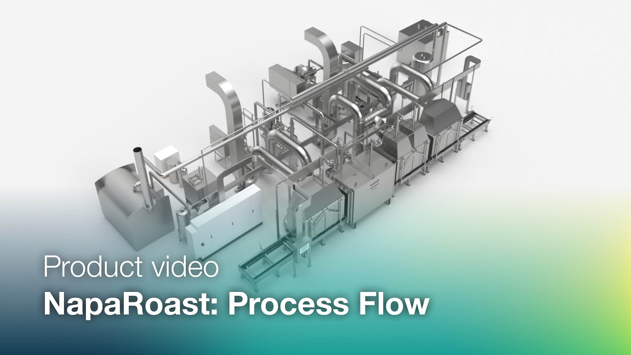 Inside NapaRoast StatiSafe | Safe, High-Quality Pasteurization