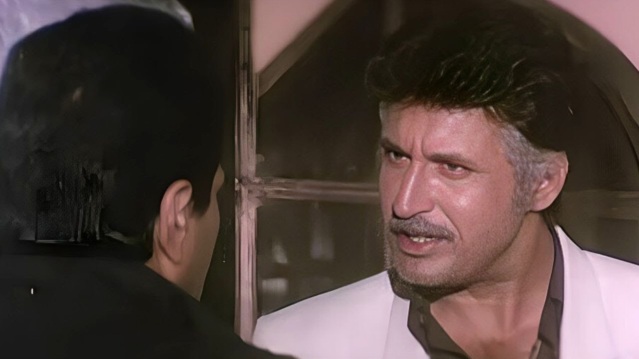 हम चाहते तो तुम्हे भी चटनी की तरह पीस सकते थे - जबरदस्त सीन