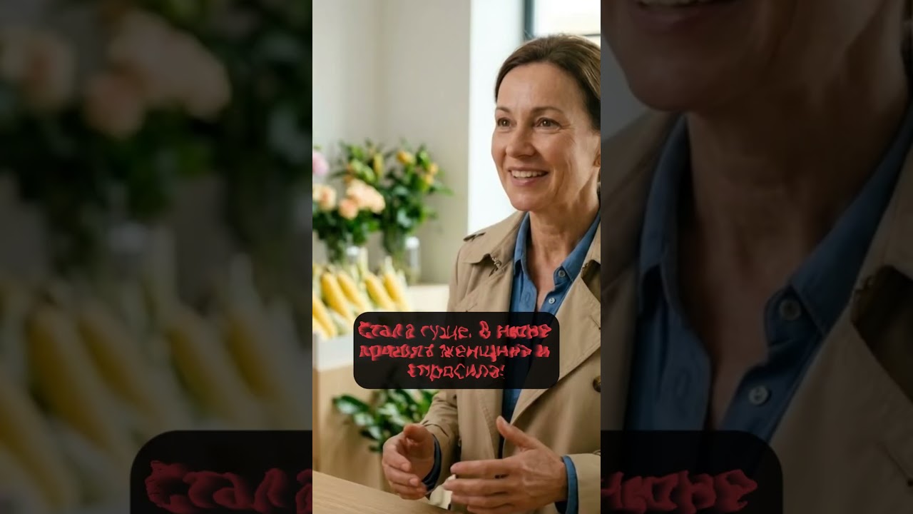 Притча: Горечь