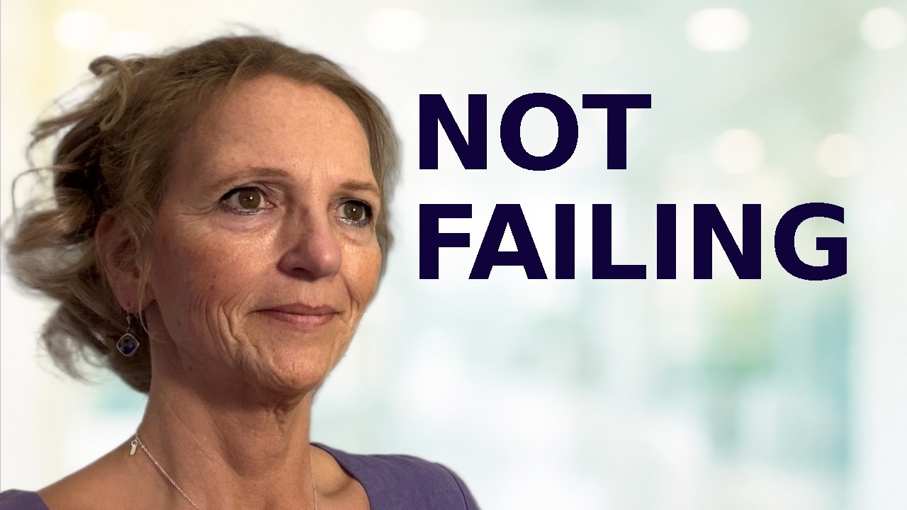 The Moment Being Invisible Stops Feeling Like Failure