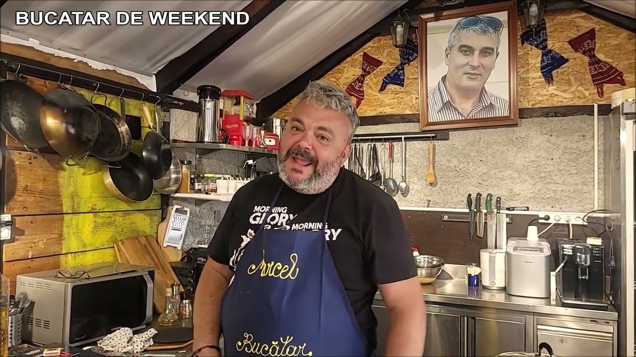 CIORBA DE CARTOFI CU CARNE DE PORC / BUCATAR DE WEEKEND M.T.