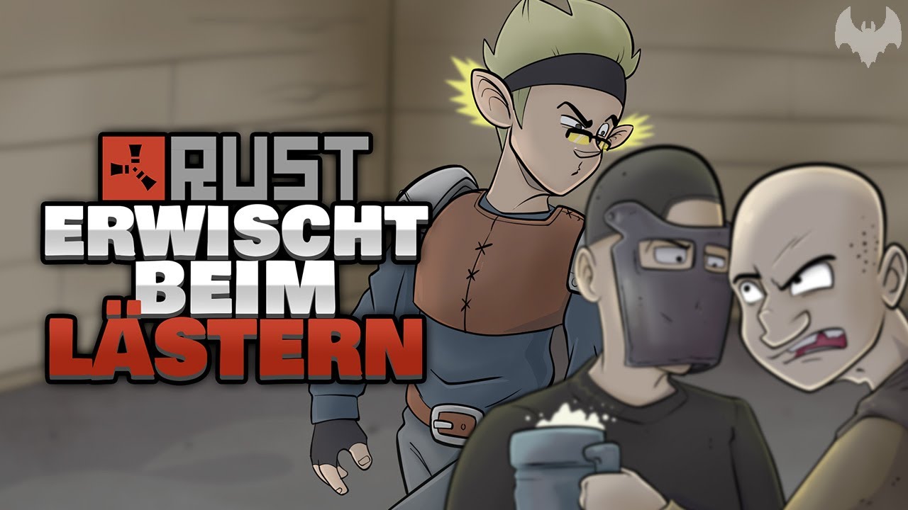 Kein VERTRAUEN in die NACHBARN 🧐 - ♠ Rust ♠
