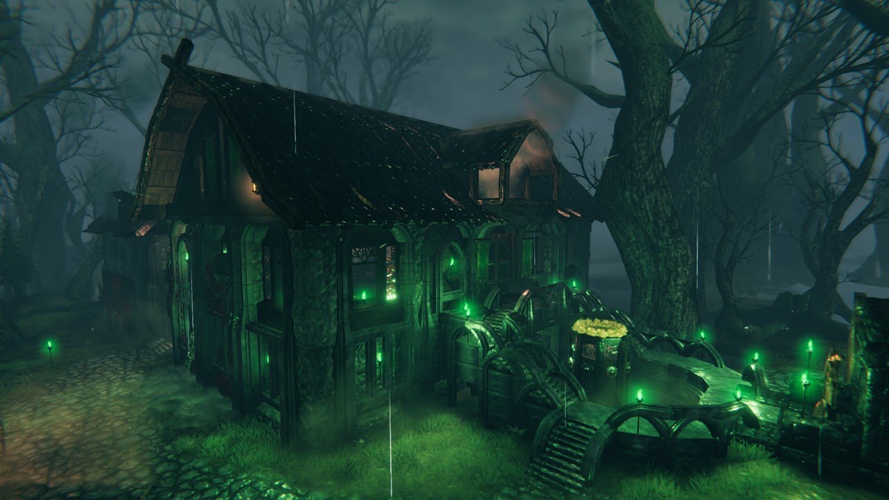 Midnight Tavern | Midguardians | Valheim