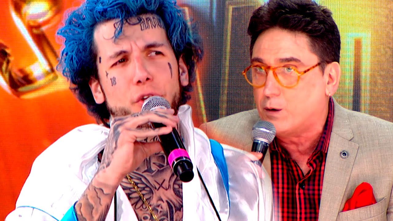 Oscar Mediavilla se enfrent&oacute; con Alex Caniggia sin filtro: 
