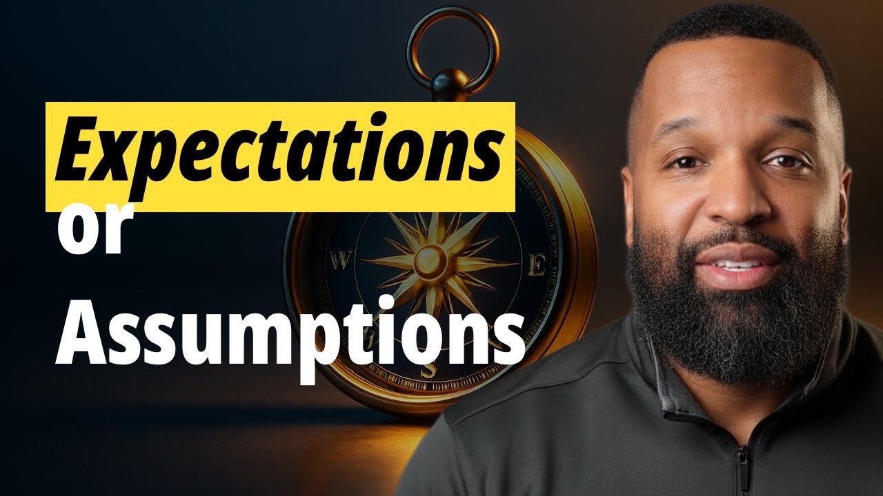 Huddle Up: Unspoken Expectations Are Just Assumptions