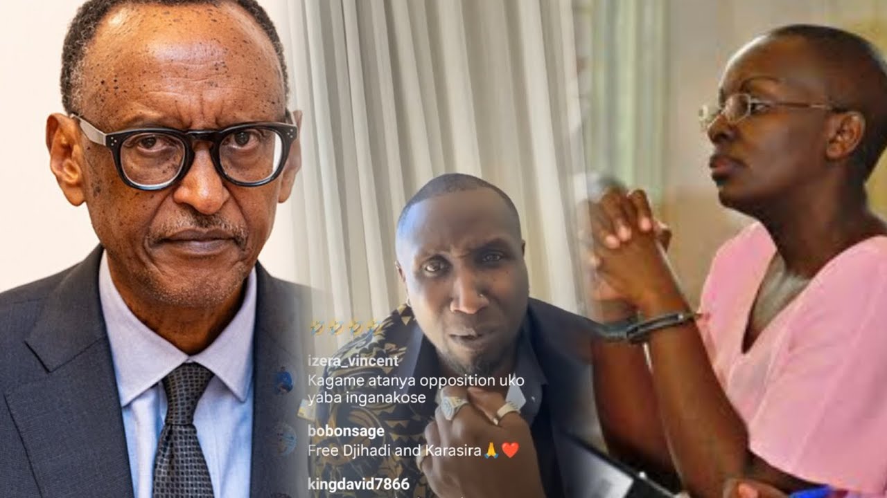 🚨Baadram yongeye kwibasira  ubuyobozi nabakuru bigihugu birababaje 