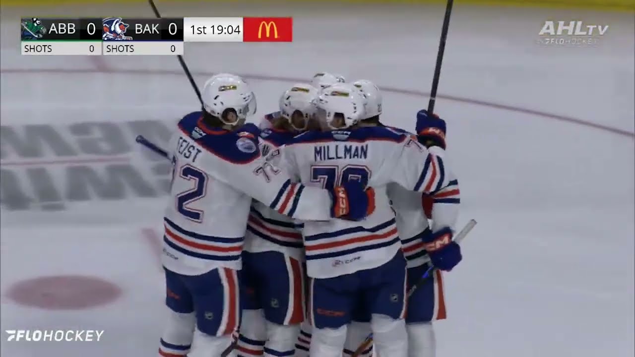 HIGHLIGHTS | Condors 7, Canucks 2