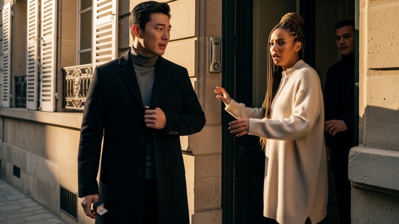 Korean Mafia Boss Flew To Paris For The Lady But Found Her Married And Pregnant With Someone Else