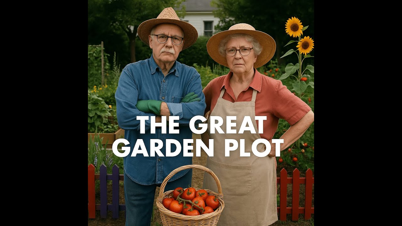 The Great Garden Plot
