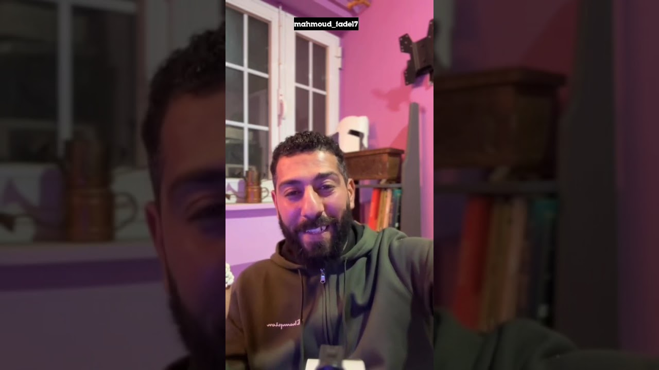قصة ابراهيم الكهربجي و الـــجــنـــي المــســلــم//يرويها محمود فاضل 
