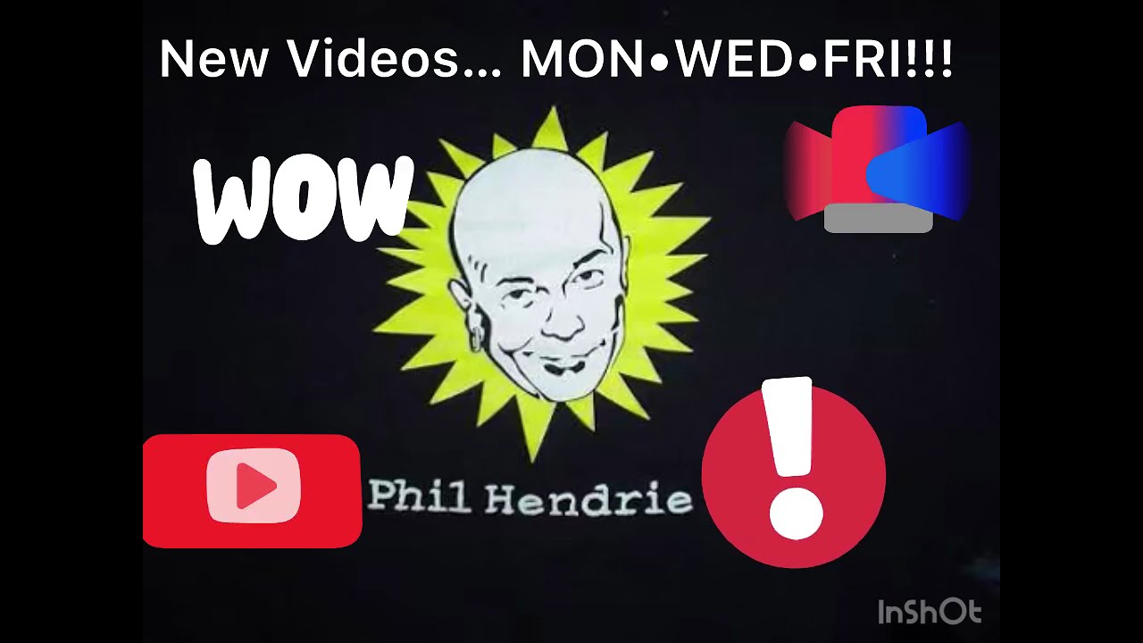 Phil Hendrie: 