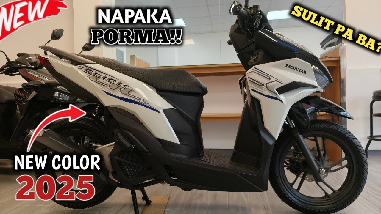 HONDA CLICK 125i v3 NEW COLOR #viralvideos #trending #trendingvideo #viealreels #viralshorts