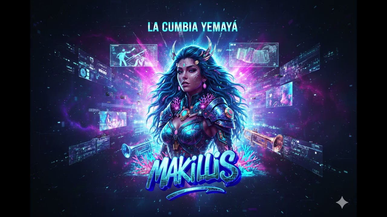 Cumbia Yemaya 2026 (LIMPIA) ESTRENO