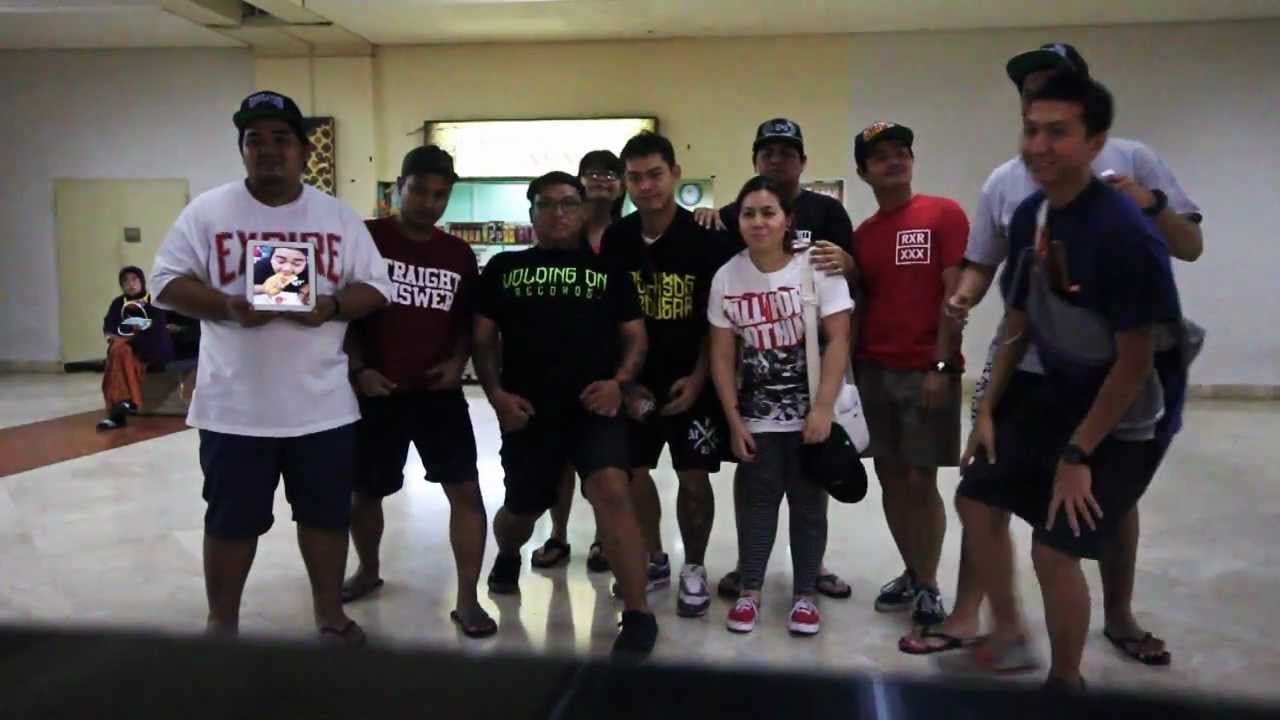 BORN FROM PAIN (TH) - Rebuild (Southeast Asia Tour VIDEO)