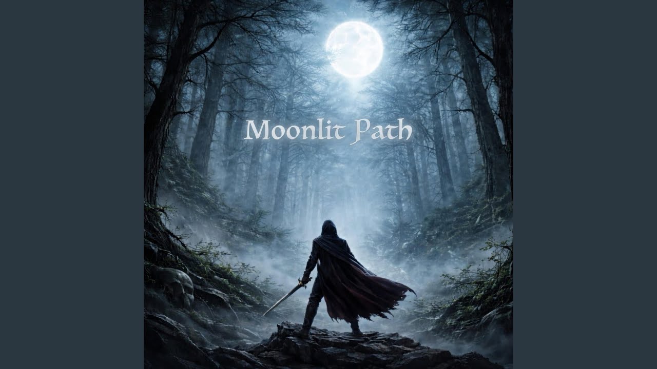 Moonlit Path