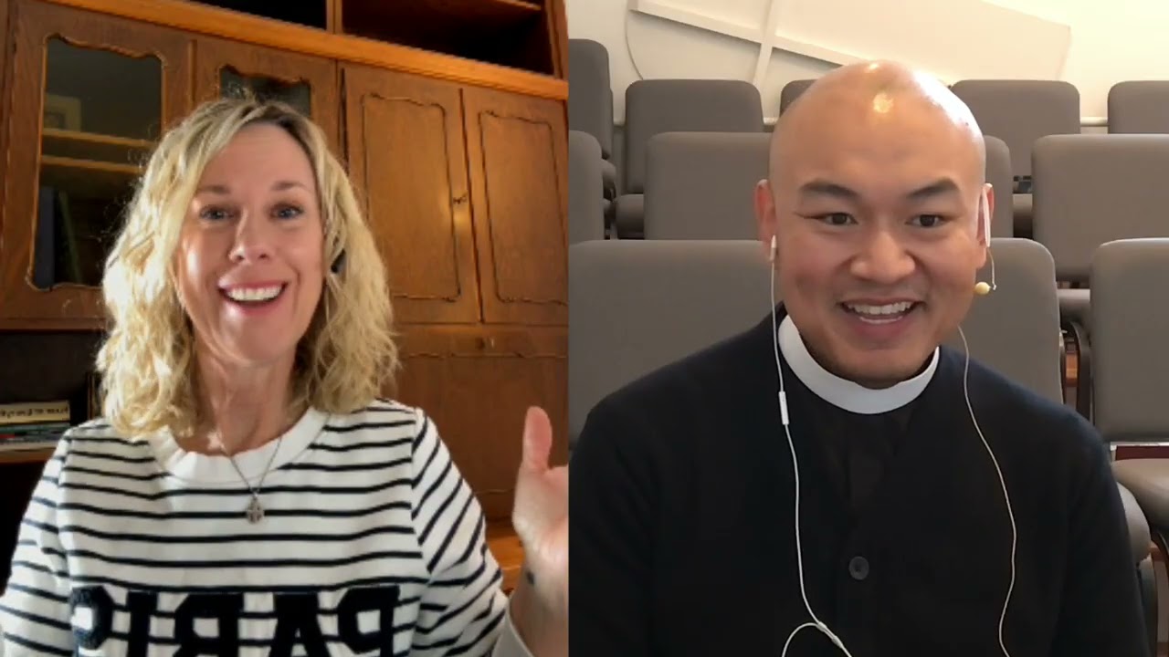 Noon Prayers, 14 January 2026 with the Rev. Nelson Mendoza and Gretchen Hood