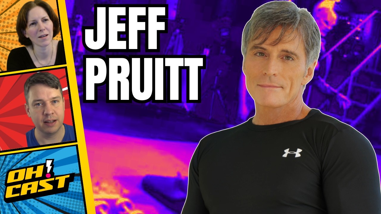 Staking Out the Stunts with Buffy's Jeff Pruitt